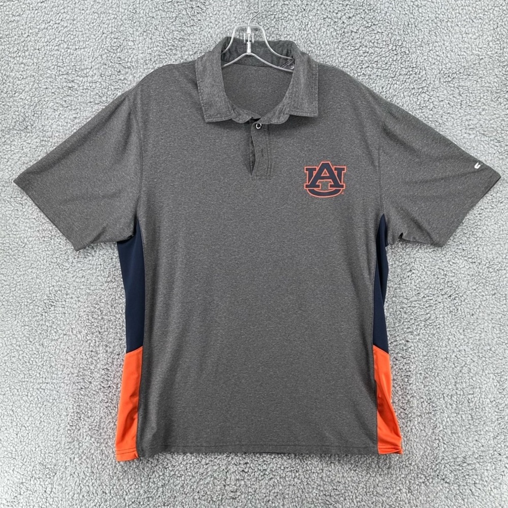 Auburn Tigers‎ Polo Men's Sz Large